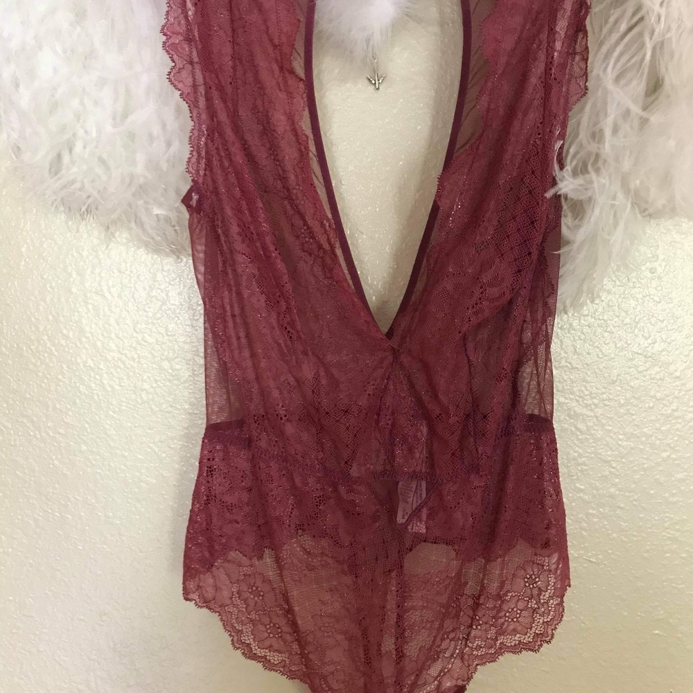Victorias Secret Teddy Lingerie